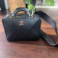 CHANEL ヴァニティケース ショルダーバッグのサムネイル