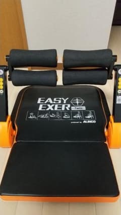 腹筋マシーン イージーエクサツインのサムネイル