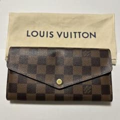 LOUIS VUITTON ポルトフォイユ サラ 長財布のサムネイル