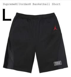 Supreme Jordan Basketball Short Blackのサムネイル