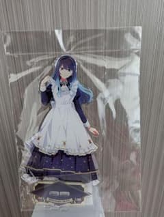 [Unopened] Oshi no Ko Kurokawa Akane Starry Sky Maid Extra Large Acrylic Stand