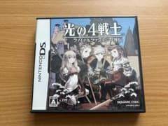 光の4戦士 -ファイナルファンタジー外伝-のサムネイル