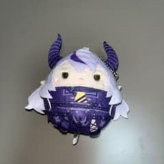 ラプラス・ダークネス まんまるぬいぐるみ マスコットのサムネイル