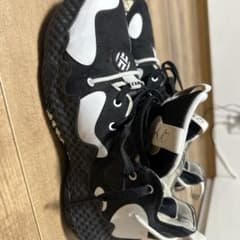 adidas バスケットボールシューズ GY9704 27cmのサムネイル