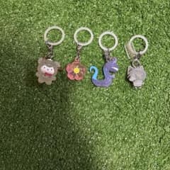 표적 매력 4점 세트