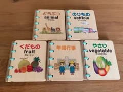 木の絵本のサムネイル