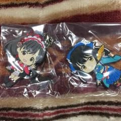 シンデレラガールズ 一番くじ ラバーストラップのサムネイル