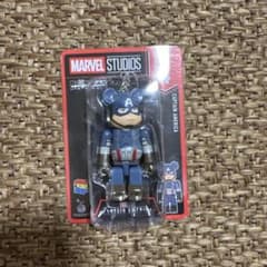 MARVEL キャプテン・アメリカBE@RBRICK③のサムネイル