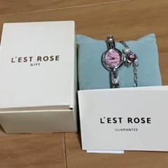 レストローズ LEST ROSE 腕時計♡のサムネイル
