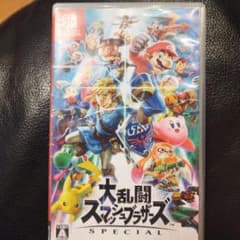 大乱闘スマッシュブラザーズ SPECIALのサムネイル