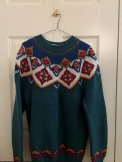 the sweater shop ニットのサムネイル