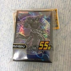 遊戯王公式スリーブ ブラックマジシャンのサムネイル