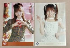 ＝LOVE 大場花菜 生写真 2025 ラブソングに襲われる 8周年ツアーのサムネイル
