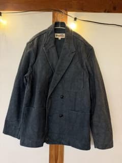 Stussy CANVAS DOUBLE BREASTED JACKETのサムネイル