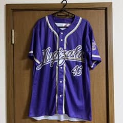乃木坂46　筒井あやめ　ベースボールシャツ　サイズLのサムネイル