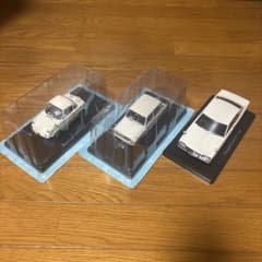 国産名車コレクション1/24モデルカー3台セット！R360！ミニカ
