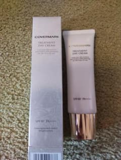 COVERMARK トリートメントデイクリーム SPF50 55gのサムネイル