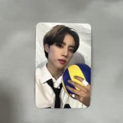 THE BOYZ ソヌ Apple Music 特典 未公開トレカのサムネイル