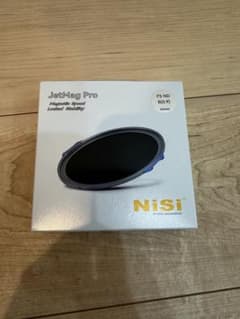 NiSi JetMag Pro FS ND8のサムネイル