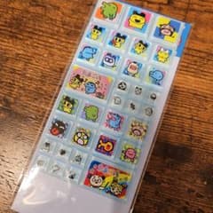 たまごっち タイルシール Aのサムネイル