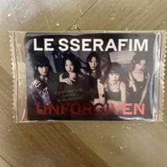 LE SSERAFIM UNFORGIVEN トレカ SR-22のサムネイル