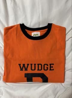 Wudge boy Tシャツのサムネイル