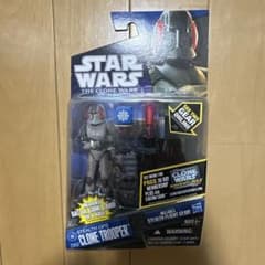 スターウォーズ クローンウォーズ ステルスOPS クローントルーパー 