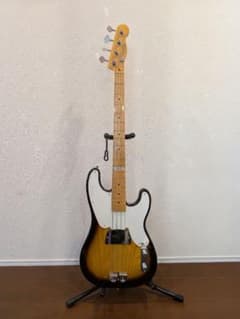 Fender Japan OPB Sting シグネチャー プレシジョンベースのサムネイル