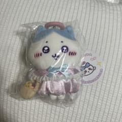 ちいかわ　てんし&あくま　マスコット　てんしなハチワレのサムネイル