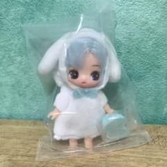 ぷちリカちゃん　シナモンロール　サンリオキャラクターズ　 コレクションのサムネイル