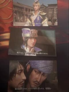 真・三國無双 トレーディング名場面カードセット 魏 - メルカリ
