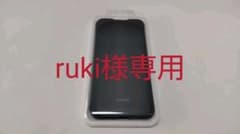純正 HUAWEI nova lite 3 wallet cover 手帳型 青のサムネイル
