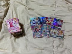 アイカツカード 約200枚まとめ売りのサムネイル