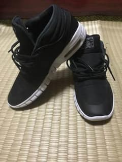 かばちゃん専用 NIKE Stefan Janoski MAX MIDのサムネイル