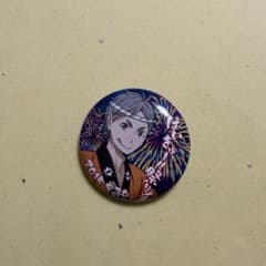 ハイキュー祭 缶バッジ 菅原孝支 - メルカリ