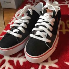 POLO スニーカー 26.5のサムネイル