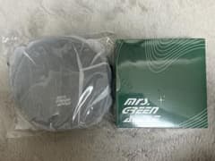 Mrs. GREEN APPLE ポータブルCDプレーヤー　ショルダーバッグのサムネイル