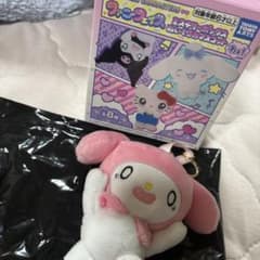 サンリオキャラクターズ ファニーフェイス マスコット マイメロディ