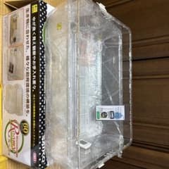 SANKO Roomy 60 Basic 小動物用飼育ケージ床材（紙製）温度計付 - メルカリ