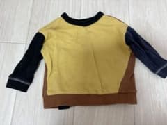 DAISUKI WEAR クレイジーパターン トレーナー 80のサムネイル