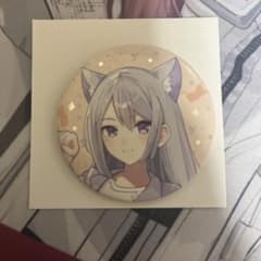 にじさんじ わんにゃんdays vol.2 缶バッジ 樋口楓 - メルカリ