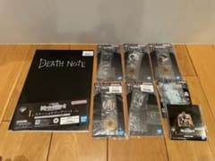 【8点セット】一番くじ DEATH NOTE デスノート G賞　H賞　I賞
