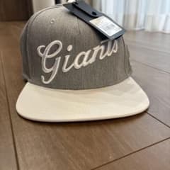 GIANTS 帽子のサムネイル