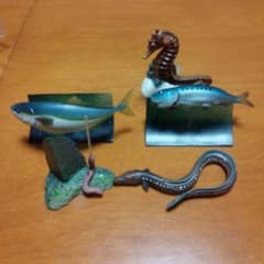 ひろ様専用、魚４点セットのサムネイル