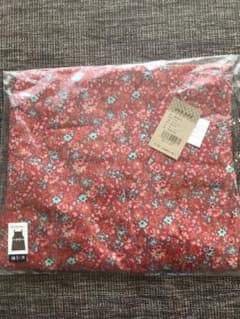 エプロン　小花柄のサムネイル