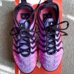 Y.O様専用★【NIKE】AIR VAPORMAX PLUS BETRUEのサムネイル
