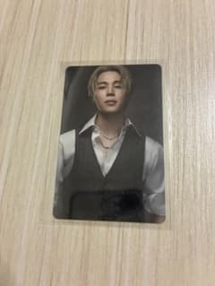 BTS ARIRANG タワレコ購入特典 JIMIN ジミン - メルカリ