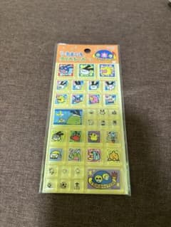 たまごっちタイルシールのサムネイル