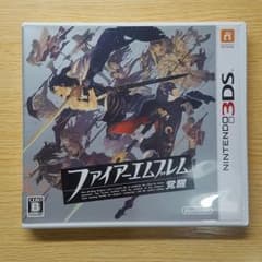 ファイアーエムブレム覚醒のサムネイル