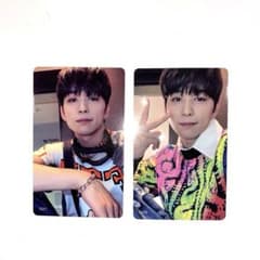 INI 後藤威尊 READY TO POP  トレカ　2種のサムネイル